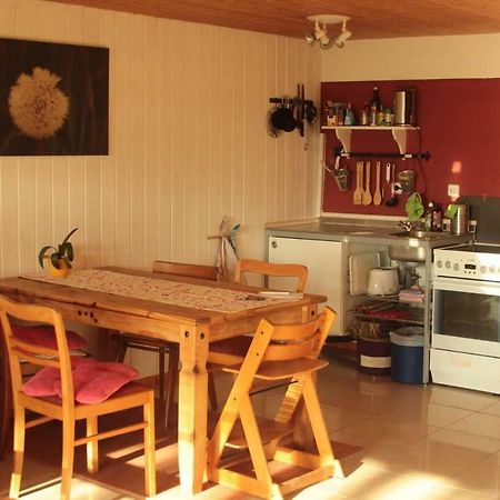Apartment Hof Schwalbennest Amt Neuhaus Eksteriør bilde