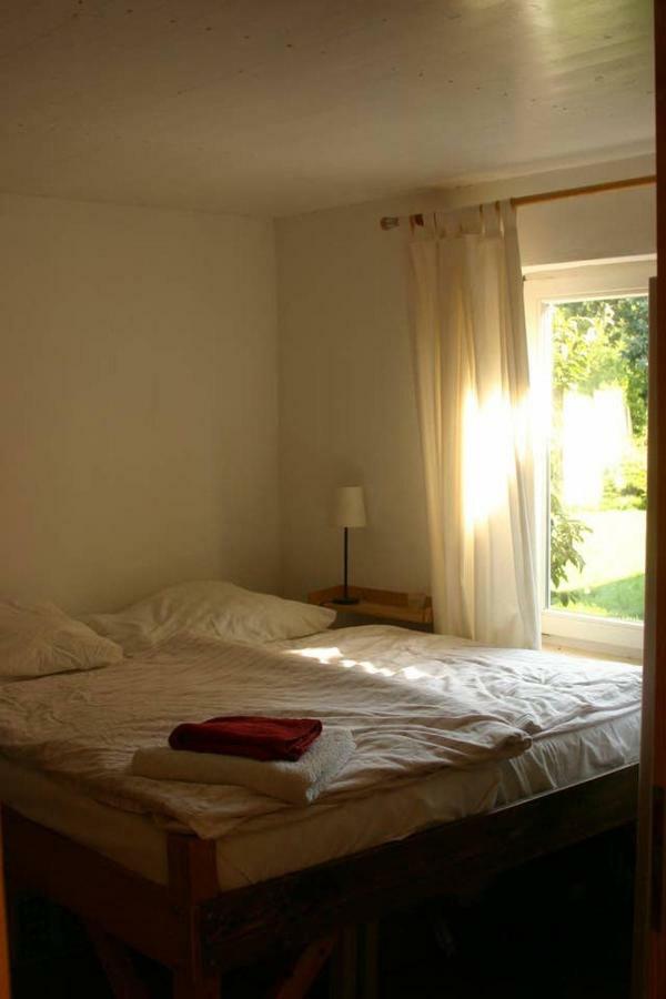 Apartment Hof Schwalbennest Amt Neuhaus Eksteriør bilde